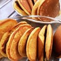 くませり's cooksnap of when they made グルテンフリー！低糖質！大豆粉パンケーキ.
