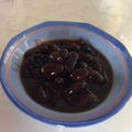 スローライフさん's cooksnap of when they made 時短！簡単な黒豆煮.