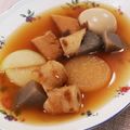 クックHG9V8Y☆'s cooksnap of when they made 作り置きおでん.