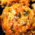 ななみん ママ★★'s cooksnap of when they made 懐かしい給食の味　照り焼き鶏の肉団子.