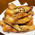 ma2kaboch's cooksnap of when they made 我が家定番の春巻き（包み方写真つき）.