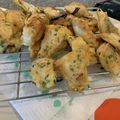 hey-yo's cooksnap of when they made 白身魚(めかじき)のピカタ♥チーズ風味.