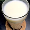 magmac's cooksnap of when they made ホエードリンク＊ラッシー風.