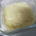 こごう's cooksnap of when they made レンジで簡単全卵カスタードクリーム.