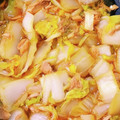 クックALQHB1☆'s cooksnap of when they made 超簡単♡白菜とツナの煮物.