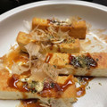 うめぼしじゃぱん's cooksnap of when they made 厚揚げのお好み焼き風.