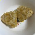 MapiSapi's cooksnap of when they made 幼児の為のなんちゃって焼きおにぎり♪.