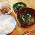 メルティローズ's cooksnap of when they made 【 シンプルな♪ほうれん草のお浸し 】.