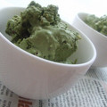 yuilly's cooksnap of when they made 簡単♪抹茶あずきアイス.