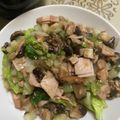料理初心者☆☆'s cooksnap of when they made ズボラ飯副菜☆白菜としいたけの簡単ツナ煮.