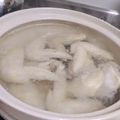 ☆★たかこ★☆'s cooksnap of when they made きのう何食べた？手羽先の水炊き.