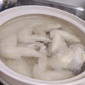 ☆★たかこ★☆'s cooksnap of when they made きのう何食べた？手羽先の水炊き.