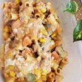 ゆるмαмα's cooksnap of when they made ☆オーロラソース味のマカロニサラダ☆.