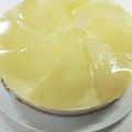 roll21's cooksnap of when they made 和梨のレアチーズケーキ　ＪＡにいがた南蒲.