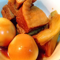 がんばれオヤジ47's cooksnap of when they made 圧力鍋で作るとろとろ～の豚の角煮.