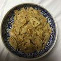 れもんts's cooksnap of when they made 大人気！我が家のれんこんきんぴら☆.