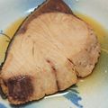 pukukoko's cooksnap of when they made 初心者さん向けの簡単な煮魚♪ぶりの煮付け.