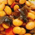 りーとぽん's cooksnap of when they made 五目豆.