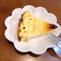 みーにゃ♡'s cooksnap of when they made バスク風チーズケーキ(バスチー).