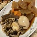 SALA。's cooksnap of when they made 定番和食☆里芋の煮ころがし☆.