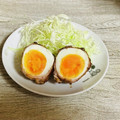 さくらん餅's cooksnap of when they made 焼肉のタレで簡単肉巻きたまご.