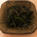 チェリチョコ's cooksnap of when they made 簡単中華・蕪の葉のマヨ炒め.