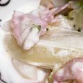 丸いフライパン's cooksnap of when they made 白菜とハムのクリーム煮.