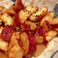 じょんこ♡'s cooksnap of when they made 簡単おかず♪さつまいものメープル味噌和え.