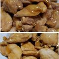 yocchi2109's cooksnap of when they made ぷりぷり！鶏もも肉の生姜はちみつ照り焼き.