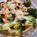 おうちごはん☆'s cooksnap of when they made さば缶とブロッコリーで良いことだらけ焼き.