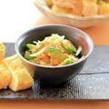 runa10's cooksnap of when they made 簡単♪オイキムチ.
