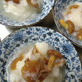 ひっこ's cooksnap of when they made 大根おろしとナメコの酢の物.