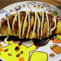 ♡マシェリ♡'s cooksnap of when they made キャベツともやしの簡単とんぺい焼き風.