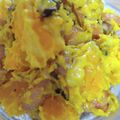 ひっこ's cooksnap of when they made かぼちゃのサラダ♪.