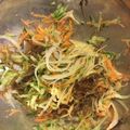 Cayenne730's cooksnap of when they made 生もずくのサラダ.