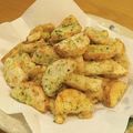 みみっこ♪'s cooksnap of when they made ホクホク★長いものフライ.