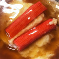 にゃんこりんご's cooksnap of when they made レンジで簡単料亭のかぶら蒸し.
