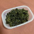 にゃー＊＊'s cooksnap of when they made 生青のりで海苔の佃煮♪.