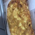 ユカtoマオマオ's cooksnap of when they made 低カロリー♡林檎のスパイスおからケーキ.