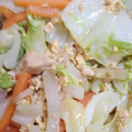 パピヨンさん's cooksnap of when they made あと１品！簡単☆白菜と人参と卵の中華炒め.