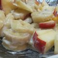 あゆたっくん's cooksnap of when they made フルーツサラダ☆フルーツヨーグルト.