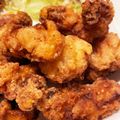 haaamiii's cooksnap of when they made なんこつのから揚げ.