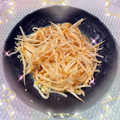 ☆hironon☆'s cooksnap of when they made 簡単！もやしと卵のレンジ蒸し.