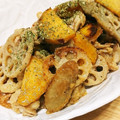 もるる♪'s cooksnap of when they made 超簡単！豚肉と根菜の旨辛甘酢炒め！！.