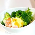 かっちゃん杉's cooksnap of when they made 辛子入りポテトサラダです.
