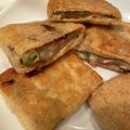 cook☆mi's cooksnap of when they made 簡単ヘルシー♪油揚げ餃子.