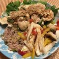 クックS1CAOM☆'s cooksnap of when they made 炊飯器で簡単カオマンガイ.