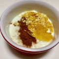 sayaendo＊'s cooksnap of when they made 至福のヨーグルトの食べ方.