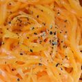 tomchim's cooksnap of when they made 家にある材料で簡単！キャロットラペ🥕.