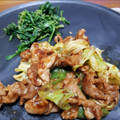 Kitchen✦Ju's cooksnap of when they made 簡単美味しい！基本の回鍋肉.